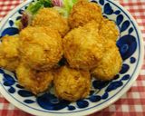 シーチキンdeポテトのカレーチーズ焼き作り方8写真