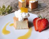 お好きなジュースでエンゼルフードケーキ作り方11写真