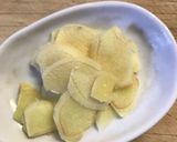 マグロの生姜煮作り方1写真