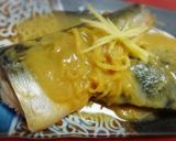 パサつかない！身が柔らか〜い鯖の味噌煮☆作り方6写真