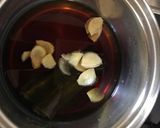 マグロの生姜煮作り方3写真