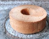 お好きなジュースでエンゼルフードケーキ作り方10写真
