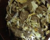 【減塩】大豆の肉を使ったオイスター炒め作り方2写真