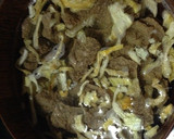 【減塩】大豆の肉を使ったオイスター炒め作り方2写真