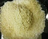 お水からの蒸し焼きハンバーグ♪作り方1写真