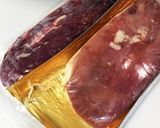 鴨肉ロースのオレンジソテー作り方3写真