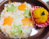 簡単 お祝い離乳食 後期作り方4写真