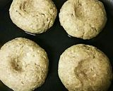 お水からの蒸し焼きハンバーグ♪作り方3写真
