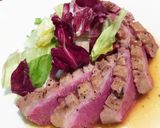 鴨肉ロースのオレンジソテー作り方11写真