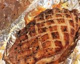 鴨肉ロースのオレンジソテー作り方10写真