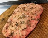 鴨肉ロースのオレンジソテー作り方6写真
