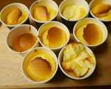 150㌍2層のカップチーズケーキ作り方1写真