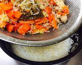 簡単調理・炊いて混ぜるだけ和食ご飯作り方9写真