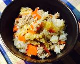 簡単調理・炊いて混ぜるだけ和食ご飯作り方11写真