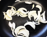 [韓国料理]甘辛イカ丼오징어덮밥作り方4写真