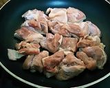 マーマレードと醤油で☆鶏もも肉炒め作り方3写真