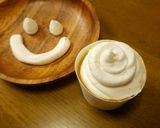 150㌍2層のカップチーズケーキ作り方4写真