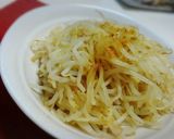 節約シンプルにもやしだけ！カレーナムル☆作り方2写真