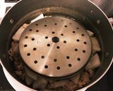 大根とひき肉のトロトロ煮作り方3写真