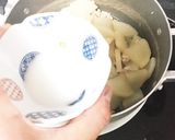 大根とひき肉のトロトロ煮作り方4写真
