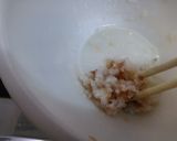 さんまのムニエル梅おろし作り方5写真
