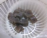 ピーマンとこんにゃくのひき肉あんかけ作り方2写真