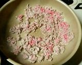 あまり辛くない☆麻婆豆腐♡作り方3写真