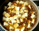 あまり辛くない☆麻婆豆腐♡作り方6写真