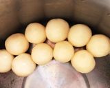 豆腐白玉作り方5写真