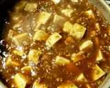 あまり辛くない☆麻婆豆腐♡作り方7写真