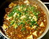 あまり辛くない☆麻婆豆腐♡作り方8写真