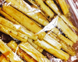 ♡大絶賛されるゴボウのから揚げ♡作り方3写真