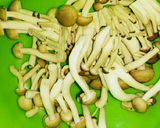 きのこグラタン♥作り方1写真