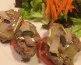 ヒレ肉のサルティンボッカ風作り方4写真