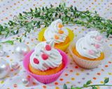 超簡単 HMで一口カップケーキ作り方5写真
