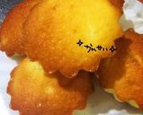 レモンのマドレーヌ作り方7写真