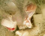 チキンの煮付け♥作り方3写真