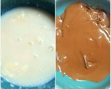 ざくざくロックチョコ作り方1写真