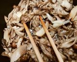 きのこソテー作り方6写真
