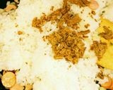 カレーチャーハン♥作り方5写真
