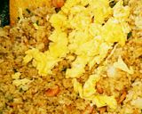 カレーチャーハン♥作り方6写真