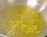 超簡単。失敗無し。チーズのパスタ。作り方2写真