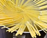 超簡単。失敗無し。チーズのパスタ。作り方1写真