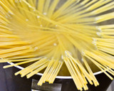 超簡単。失敗無し。チーズのパスタ。作り方1写真
