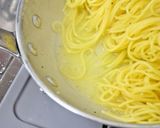 超簡単。失敗無し。チーズのパスタ。作り方3写真