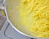 超簡単。失敗無し。チーズのパスタ。作り方3写真