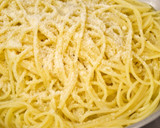 超簡単。失敗無し。チーズのパスタ。作り方4写真