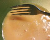 簡単にサラサラ溶き玉子☆まず玉子かけご飯作り方1写真