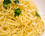 超簡単。失敗無し。チーズのパスタ。作り方5写真