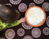 基本のスポンジケーキ♪作り方13写真